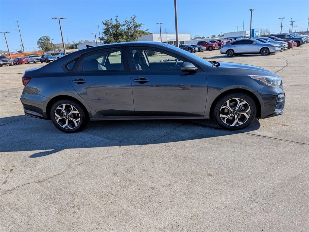Used 2020 Kia Forte LXS