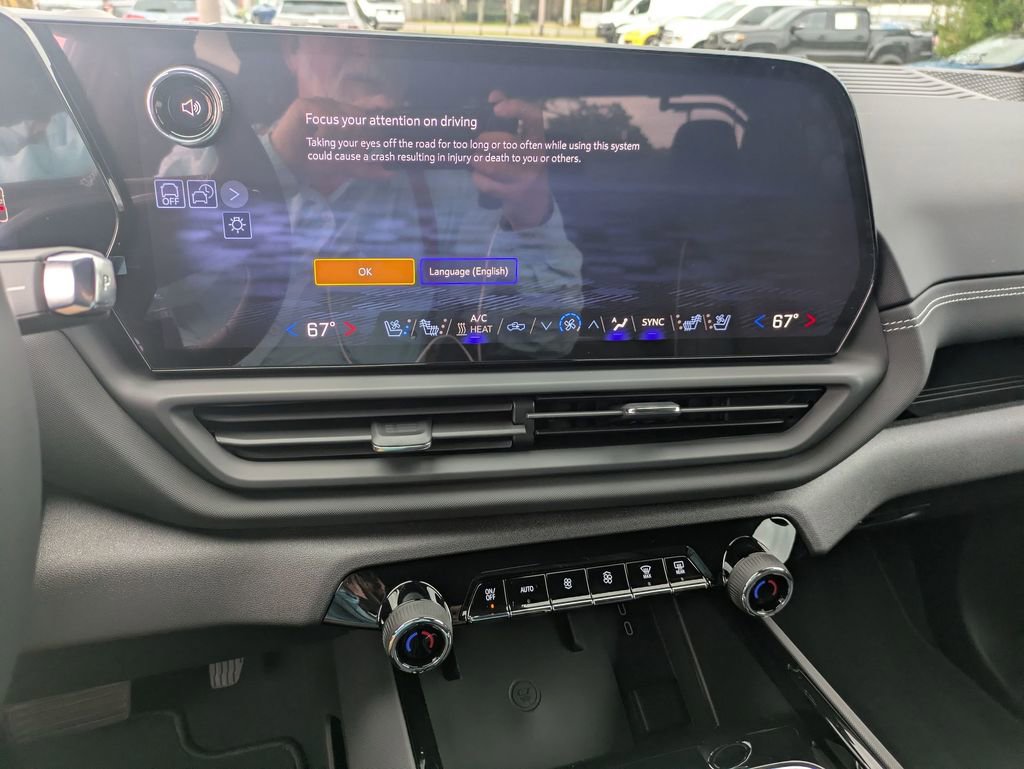 2026 Chevrolet Silverado EV LT - Photo 15