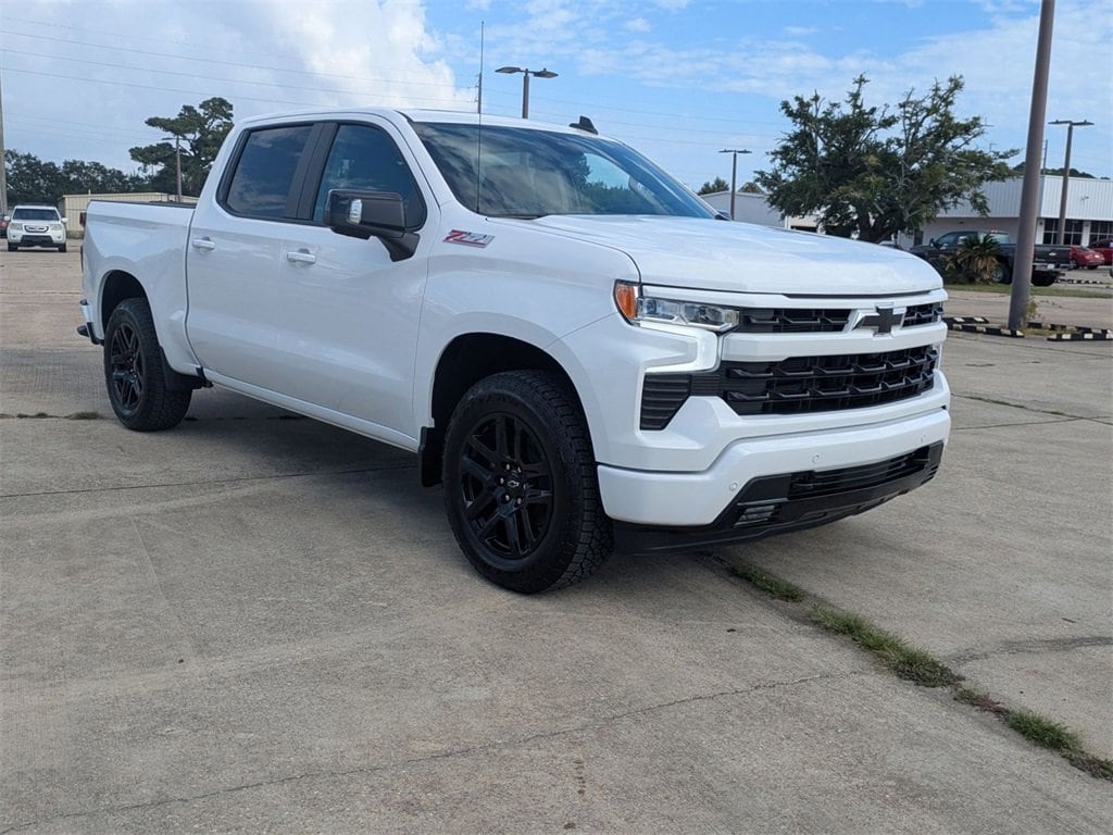New 2026 Chevrolet Silverado 1500 RST Truck