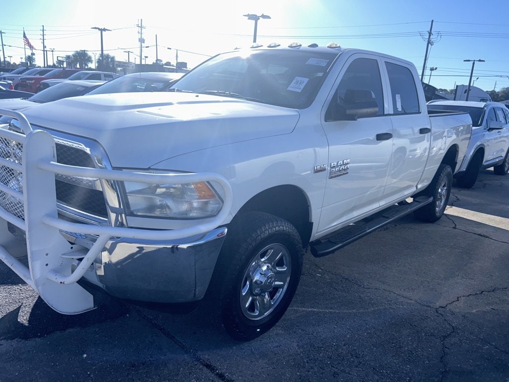 Used 2016 Ram 2500 Tradesman