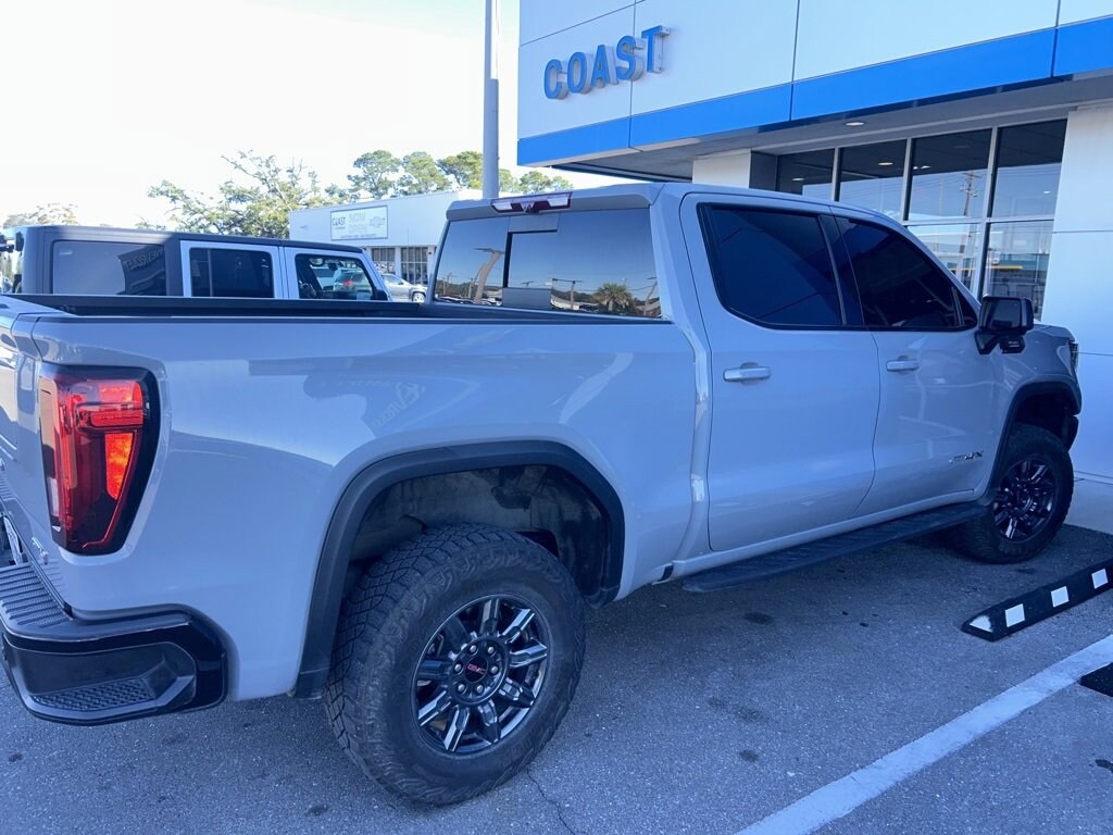 Used 2024 GMC Sierra 1500 AT4X Truck