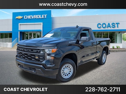 2026 Chevrolet Silverado 1500 WT Truck