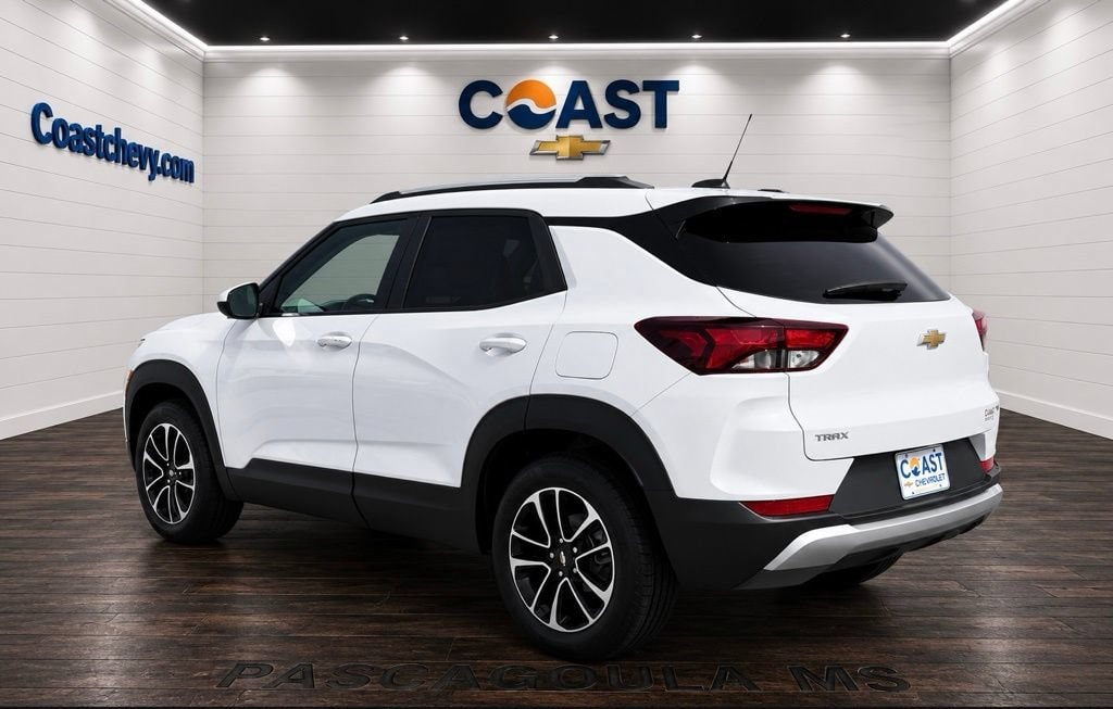 New 2026 Chevrolet Trailblazer LT SUV