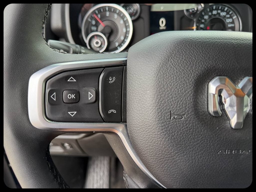 2025 RAM Ram 1500 Pickup Big Horn/Lone Star - Photo 26