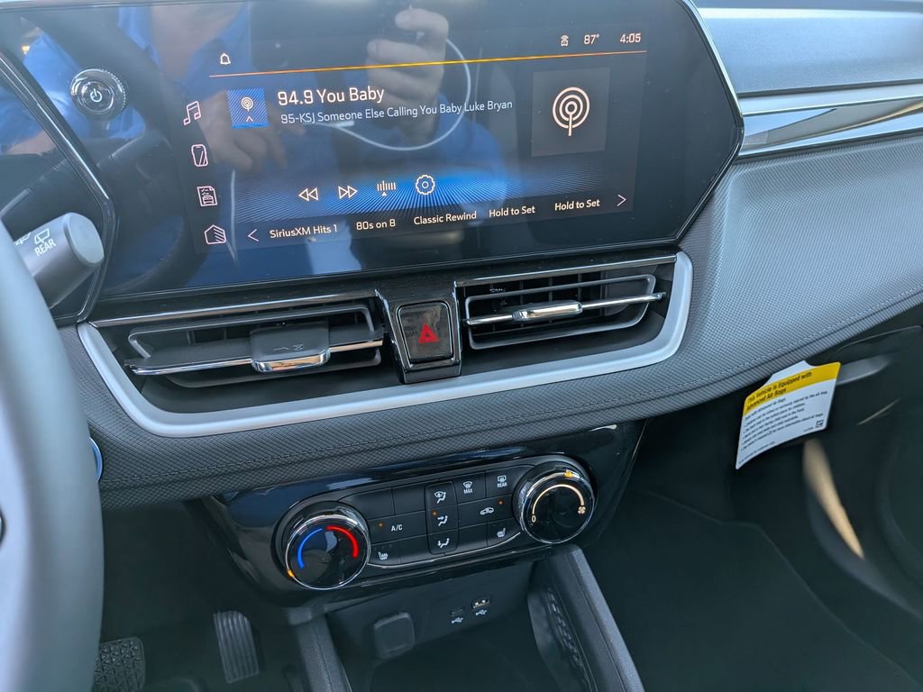 2026 Chevrolet Trailblazer LT - Photo 16