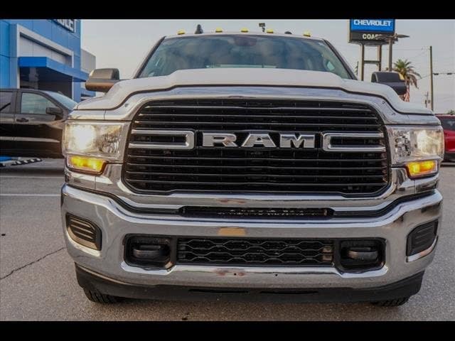 Used 2020 RAM Ram 3500 Pickup Big Horn with VIN 3C63RRHL3LG166221 for sale in Pascagoula, MS