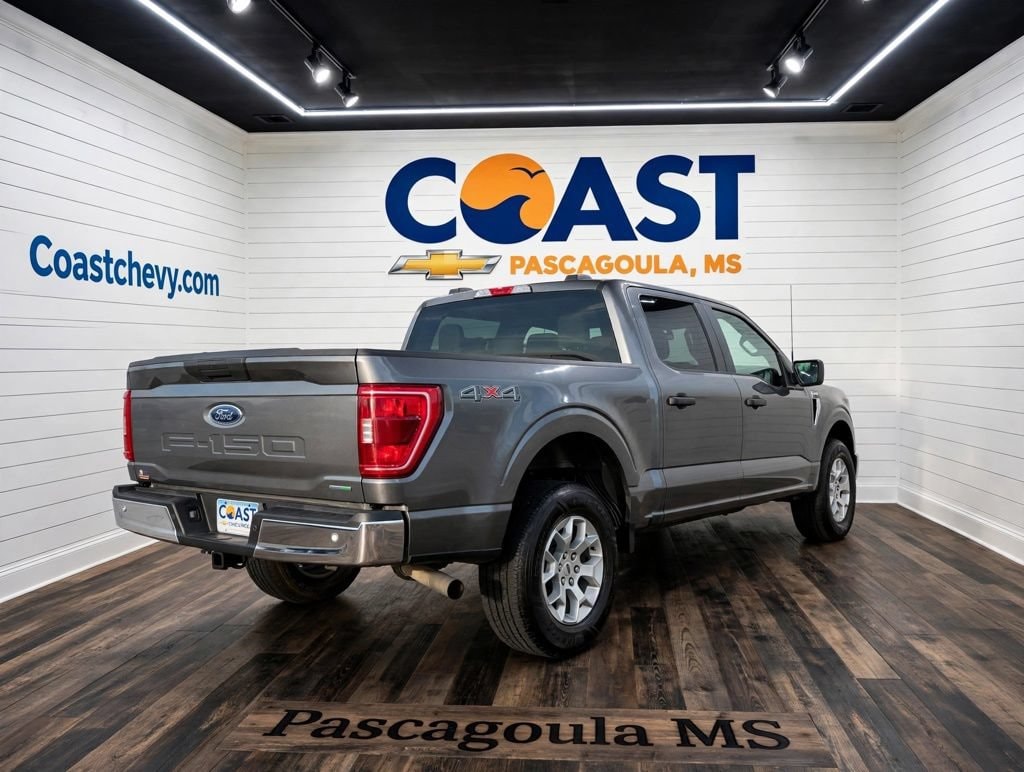 2023 Ford F-150 XLT - Photo 6