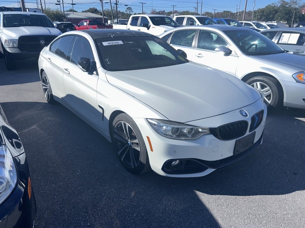 2015 BMW 4 Series 435i's photo