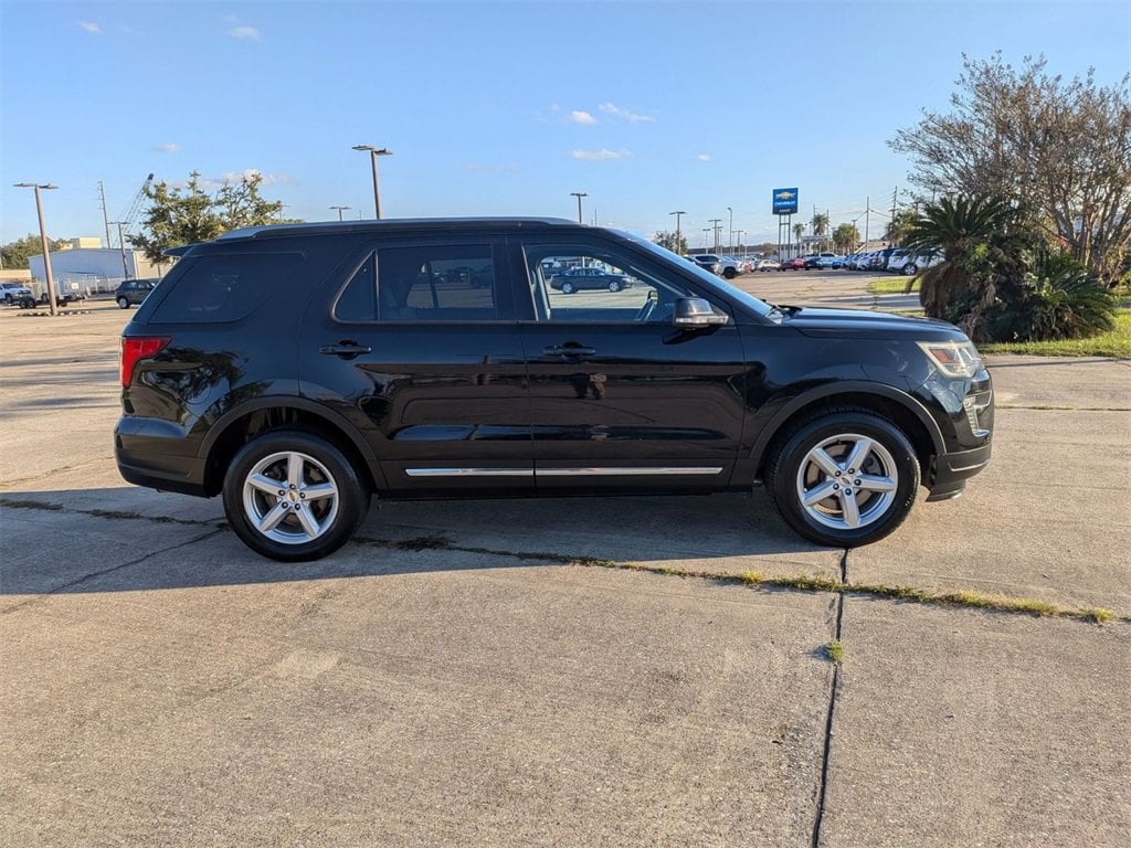 Used 2018 Ford Explorer XLT