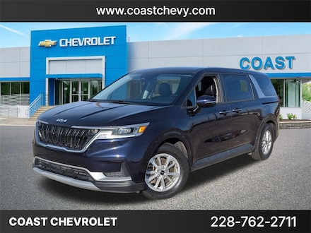 2022 Kia Carnival LXS