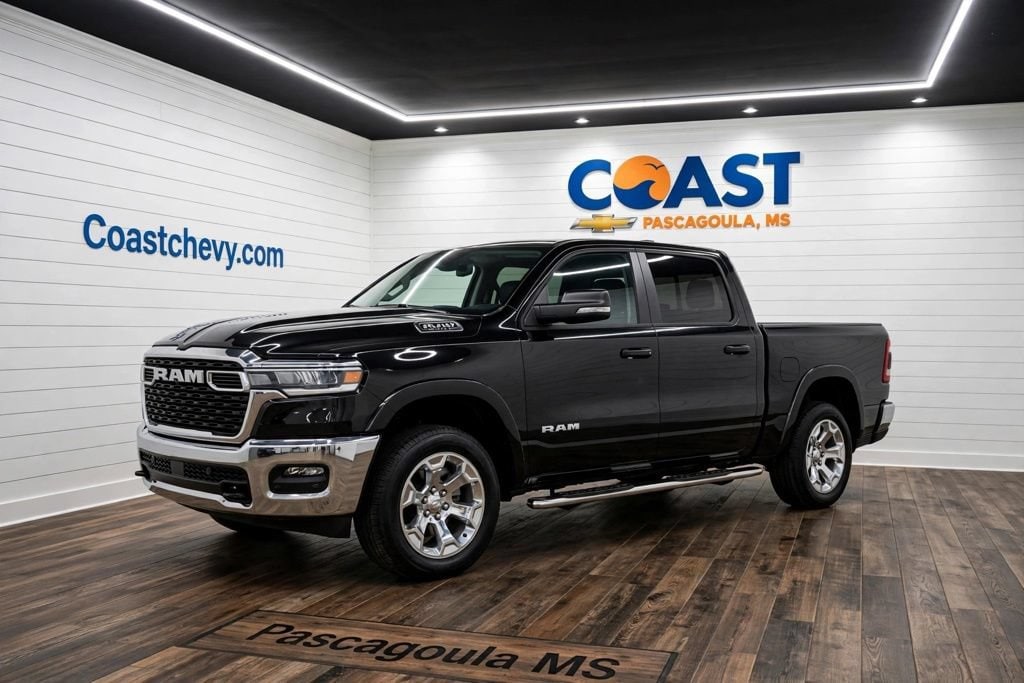 2025 RAM Ram 1500 Pickup
