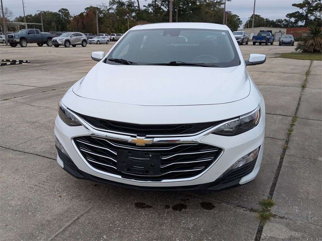 Used 2024 Chevrolet Malibu 1LT Car