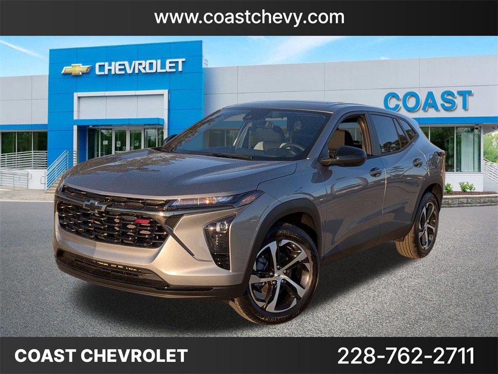 2026 Chevrolet Trax RS