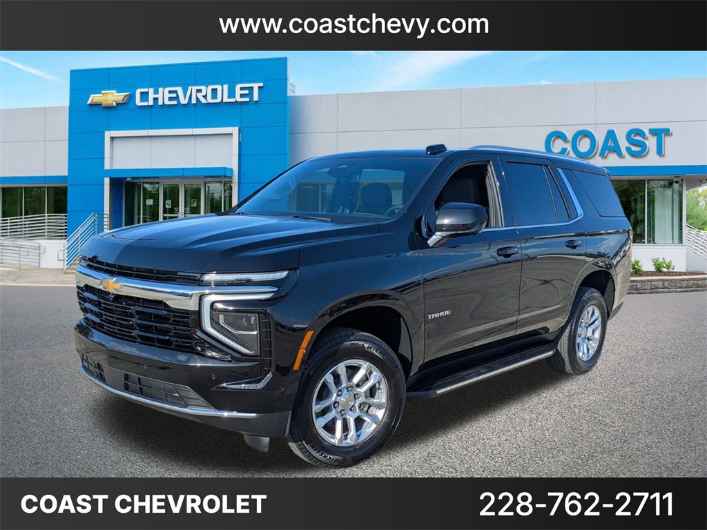 2026 Chevrolet Tahoe SUV 