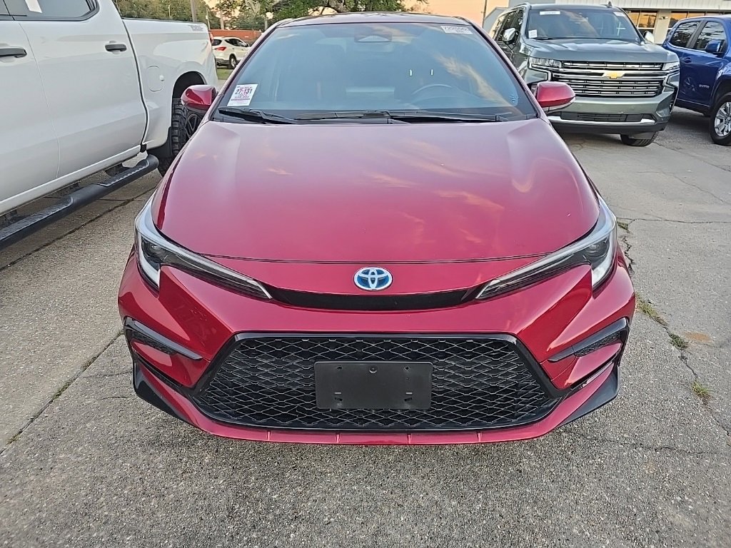 2024 Toyota Corolla Hybrid LE photo 2