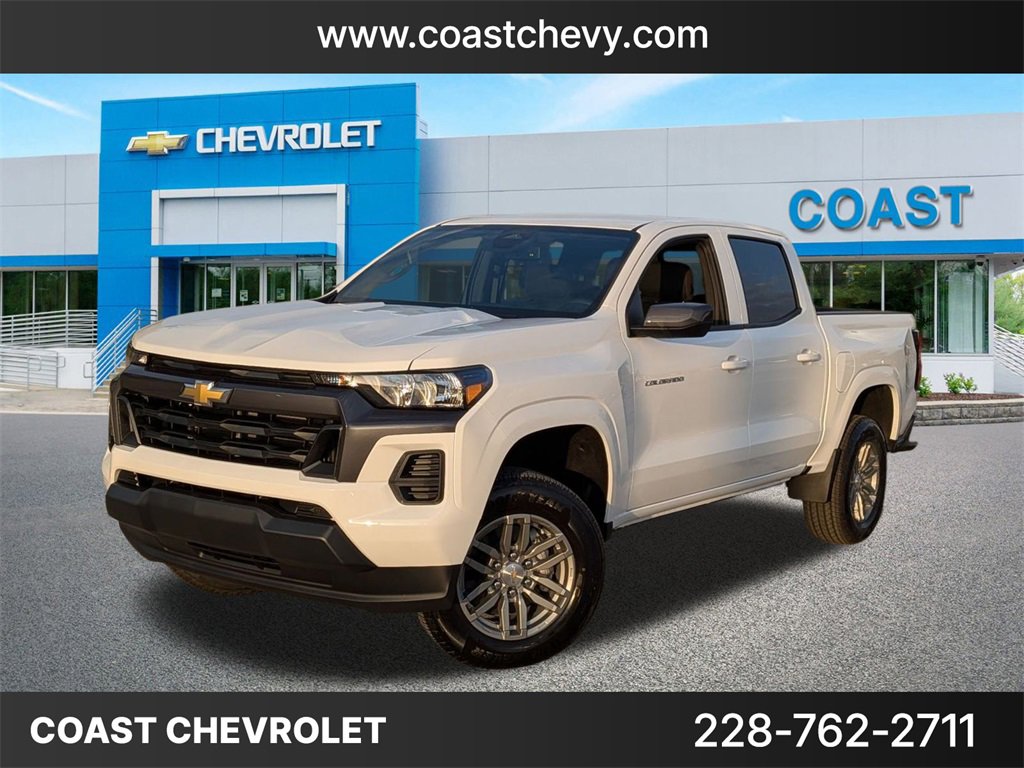 2026 Chevrolet Colorado LT's photo