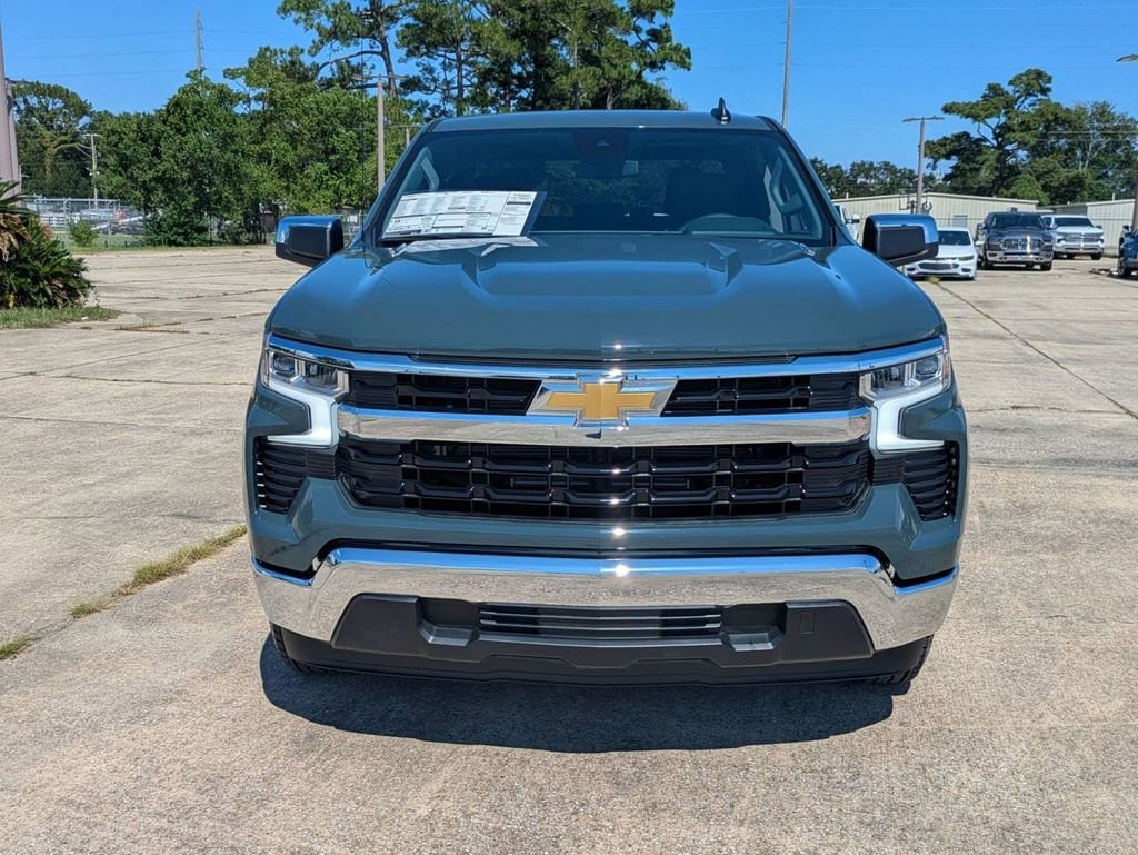 New 2026 Chevrolet Silverado 1500 LT Truck