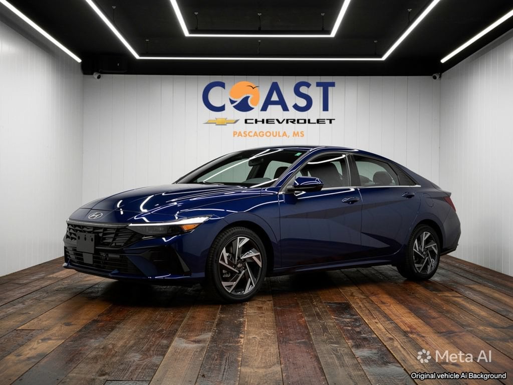 Used 2025 Hyundai Elantra SEL Convenience