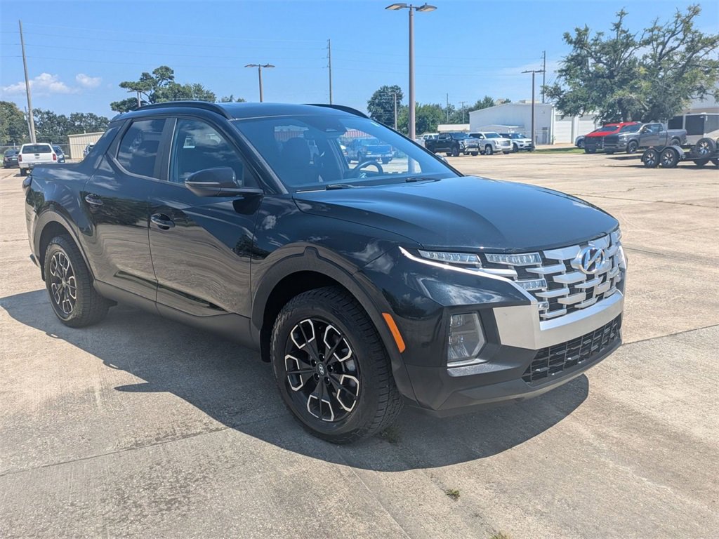 2022 Hyundai Santa Cruz SEL Premium photo 2