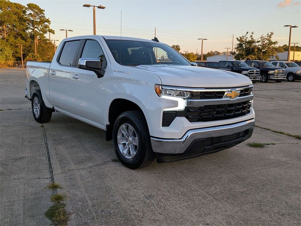 New 2026 Chevrolet Silverado 1500 LT Truck