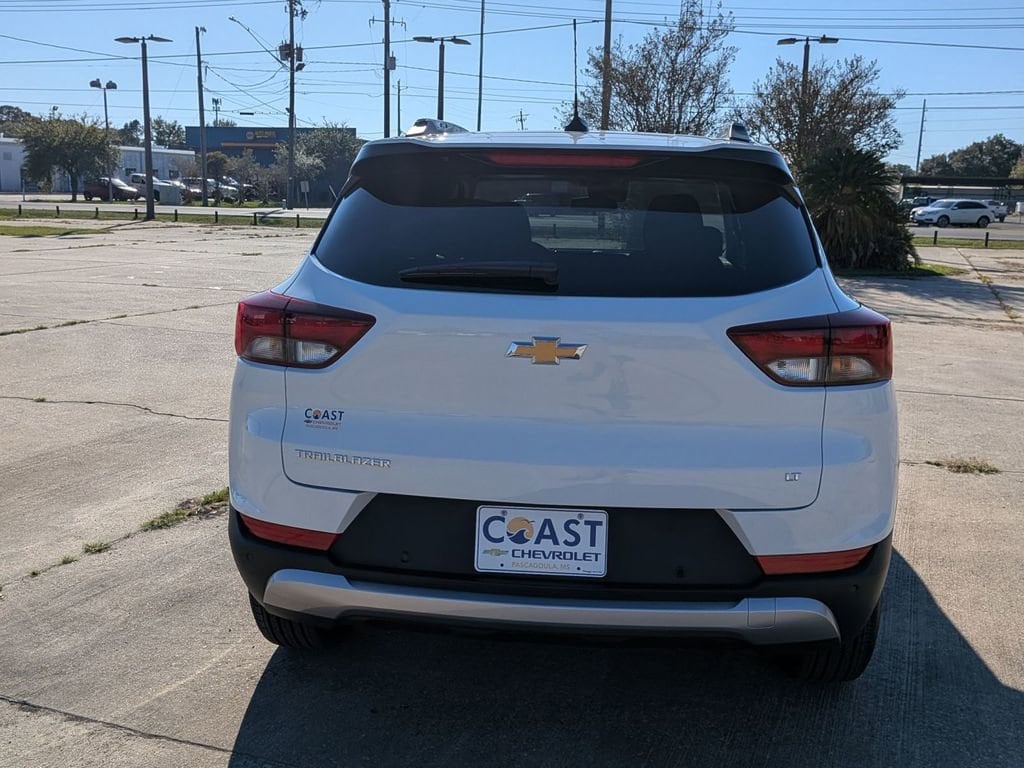 2026 Chevrolet Trailblazer LT - Photo 6