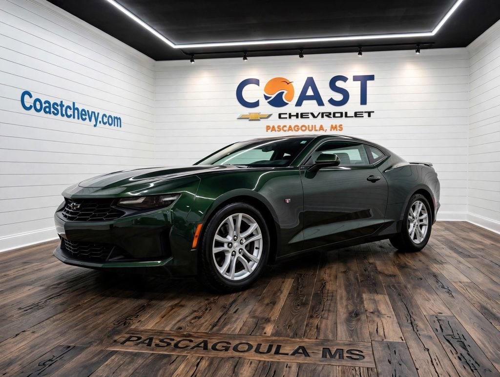 2020 Chevrolet Camaro