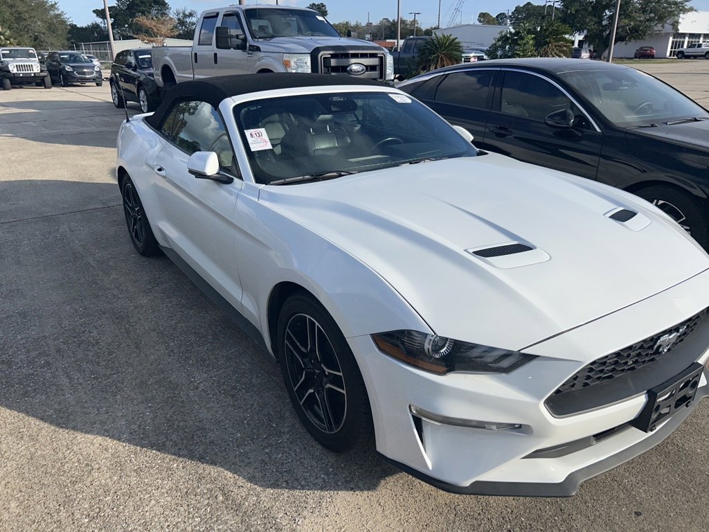 2023 Ford Mustang EcoBoost Premium photo 2