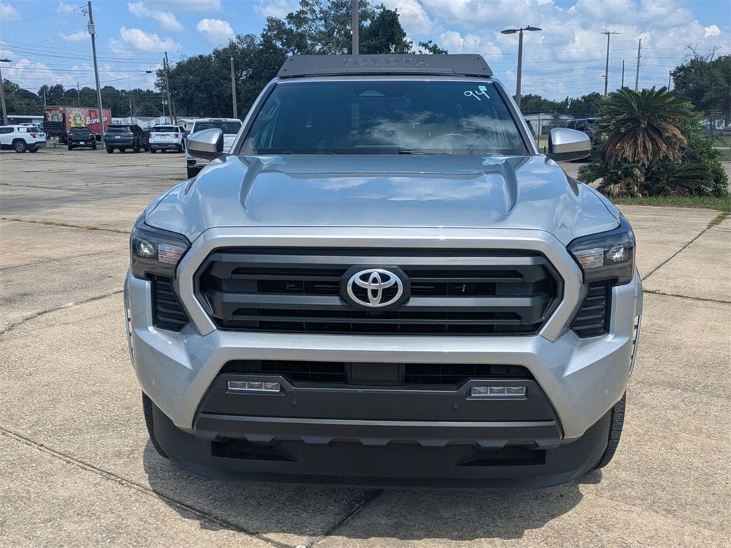 Used 2024 Toyota Tacoma 4WD SR5