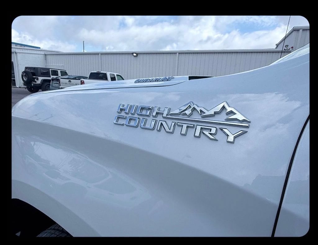 2026 Chevrolet Silverado 1500 High Country - Photo 26