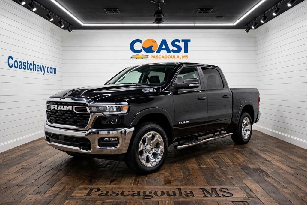 2025 RAM Ram 1500 Pickup Big Horn/Lone Star - Photo 8