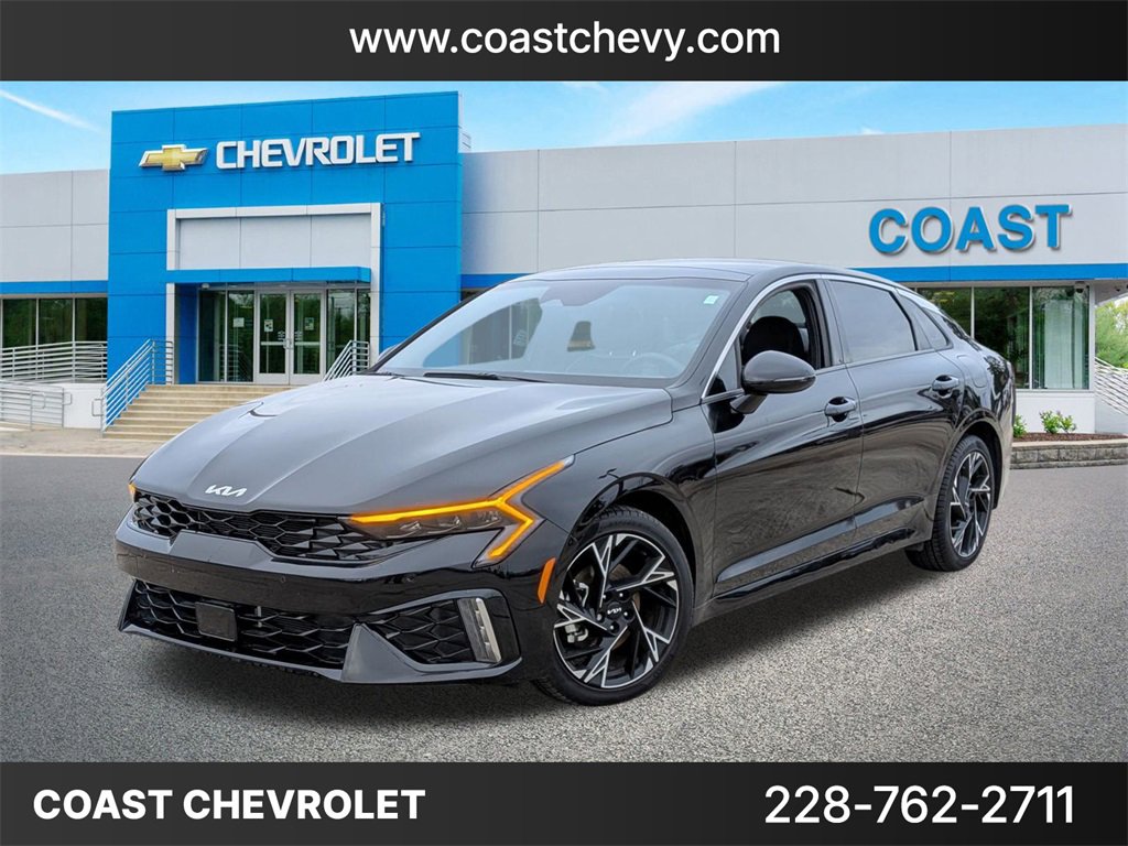 2025 Kia K5 GT-Line's photo