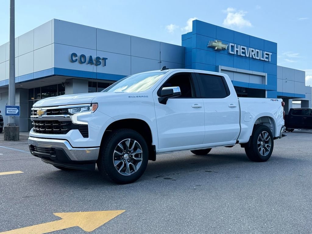 New 2026 Chevrolet Silverado 1500 LT (2FL) Truck