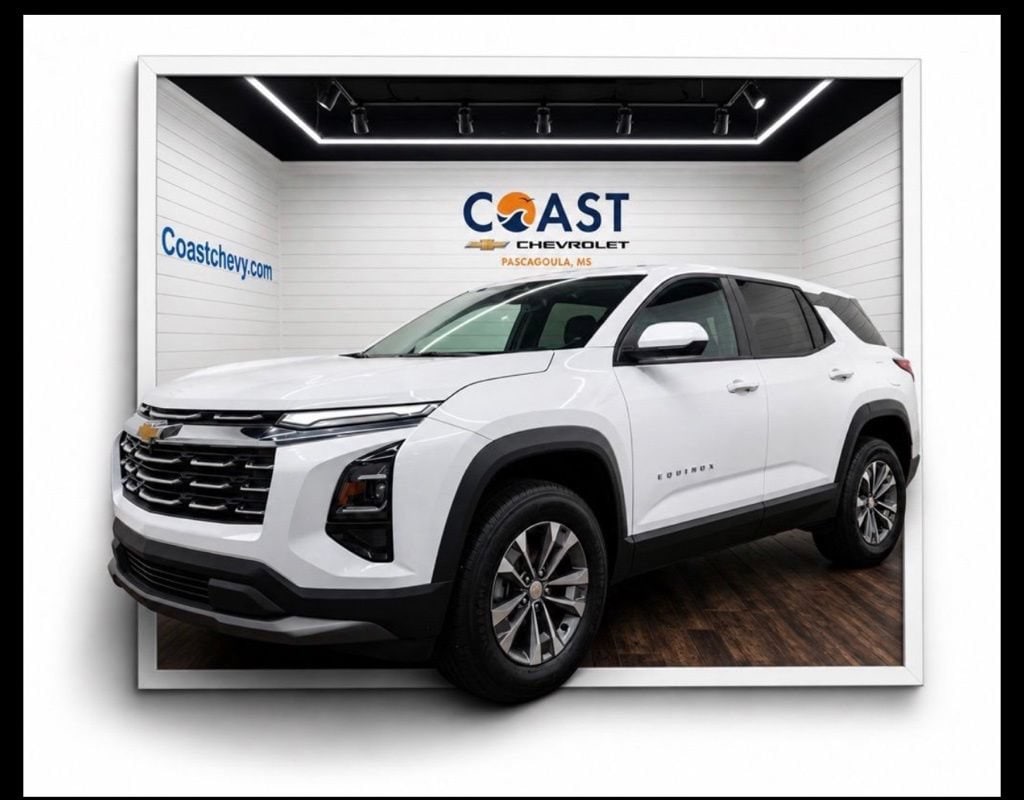 Used 2026 Chevrolet Equinox LT SUV