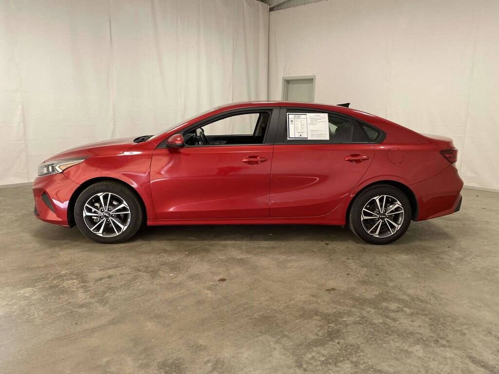 Used 2024 Kia Forte LXS