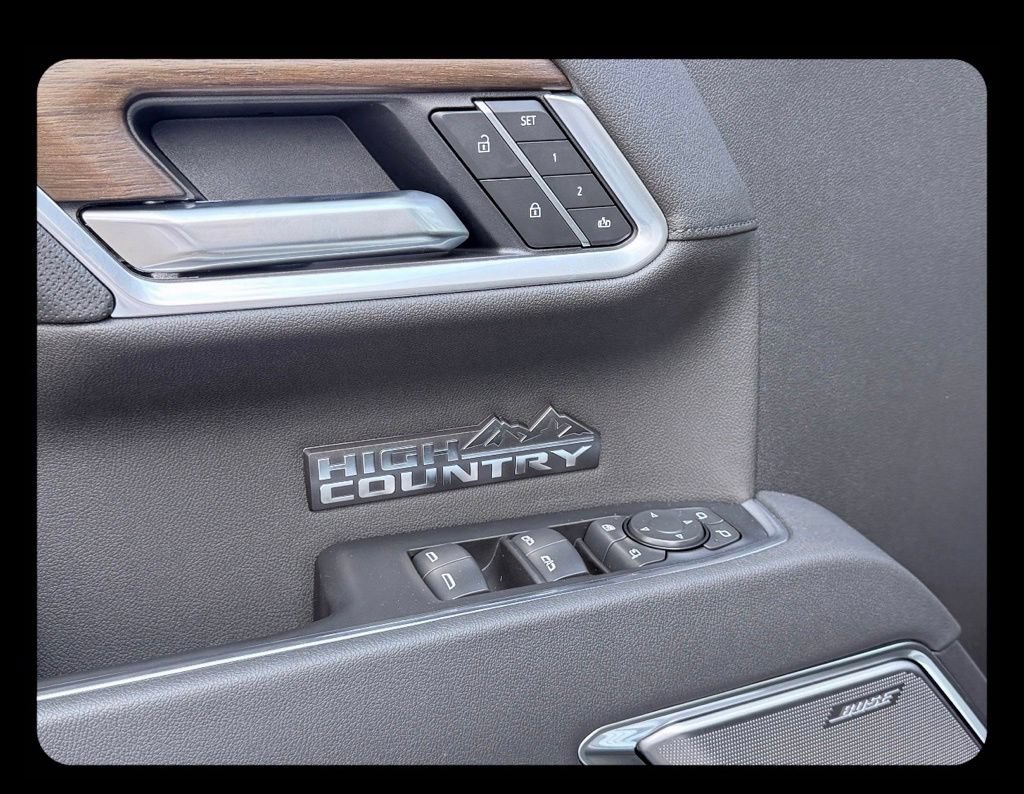 2026 Chevrolet Silverado 1500 High Country - Photo 18