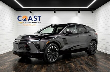 2026 Chevrolet Blazer EV RS SUV