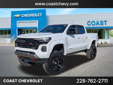 2026 Chevrolet Colorado Z71 Truck