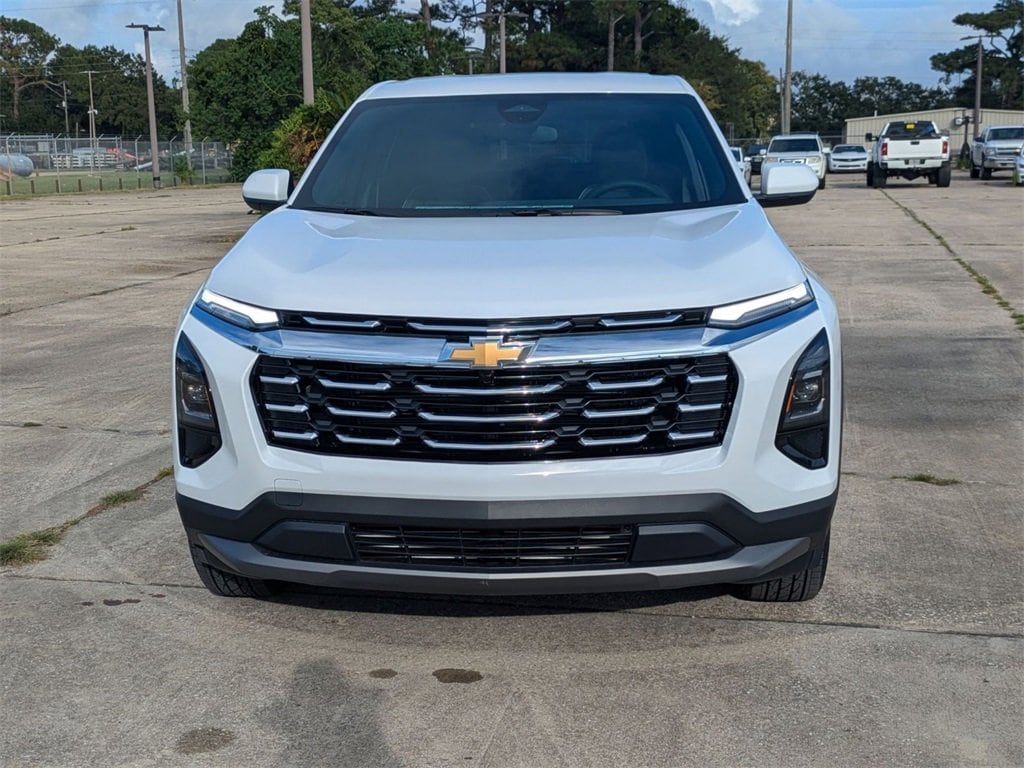 New 2026 Chevrolet Equinox LT SUV