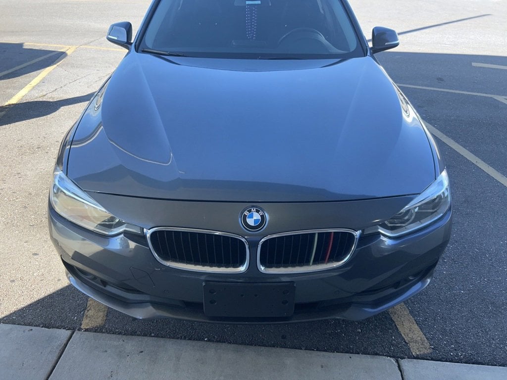 Used 2018 BMW 3 Series 320i