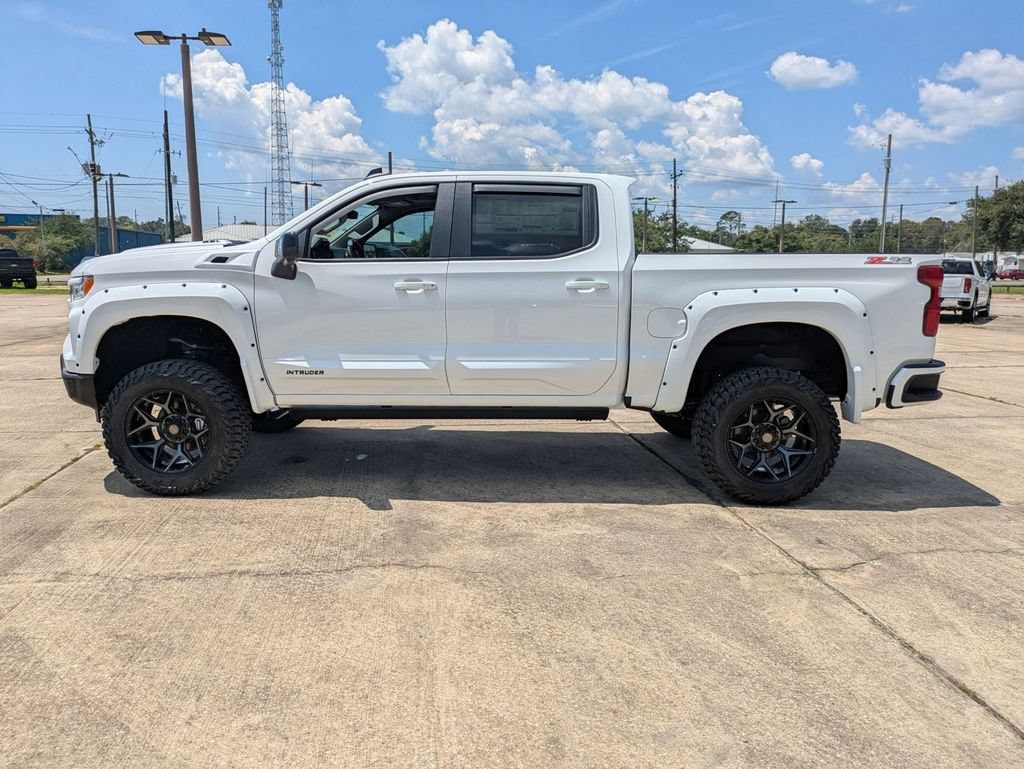 2025 Chevrolet Silverado 1500 RST - Photo 9