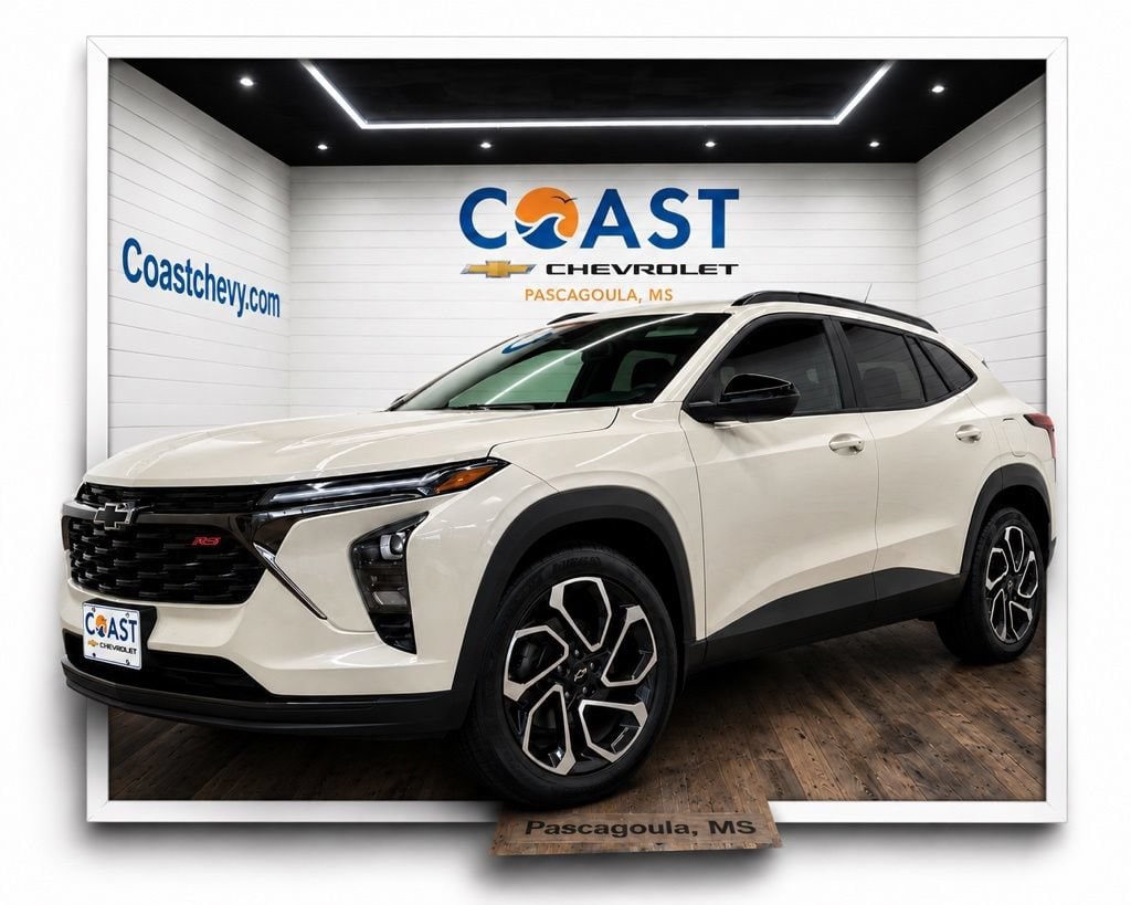 2026 Chevrolet Trax SUV 