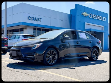 2023 Toyota Corolla Hybrid LE