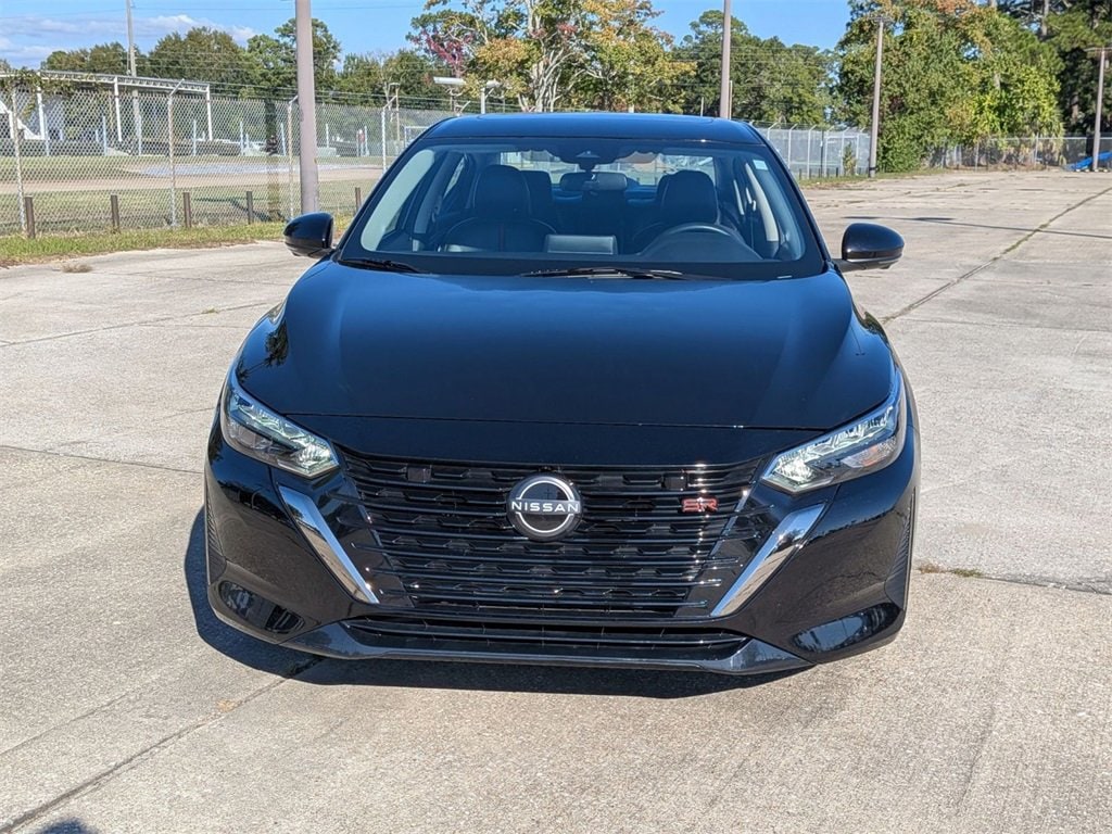 Used 2024 Nissan Sentra SR