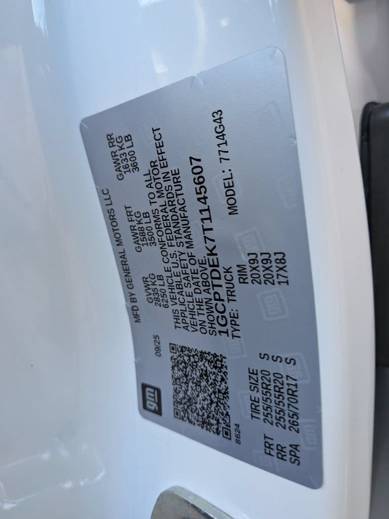 2026 Chevrolet Colorado Z71 - Photo 27