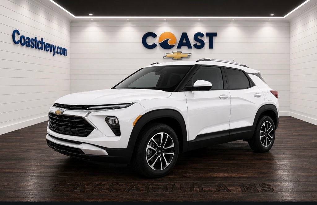 2026 Chevrolet Trailblazer SUV 