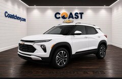 2026 Chevrolet Trailblazer LT SUV
