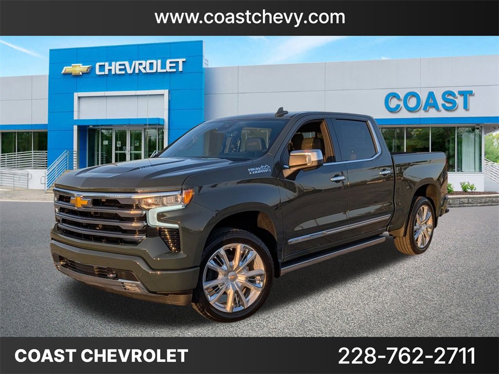 2026 Chevrolet Silverado 1500 Truck 