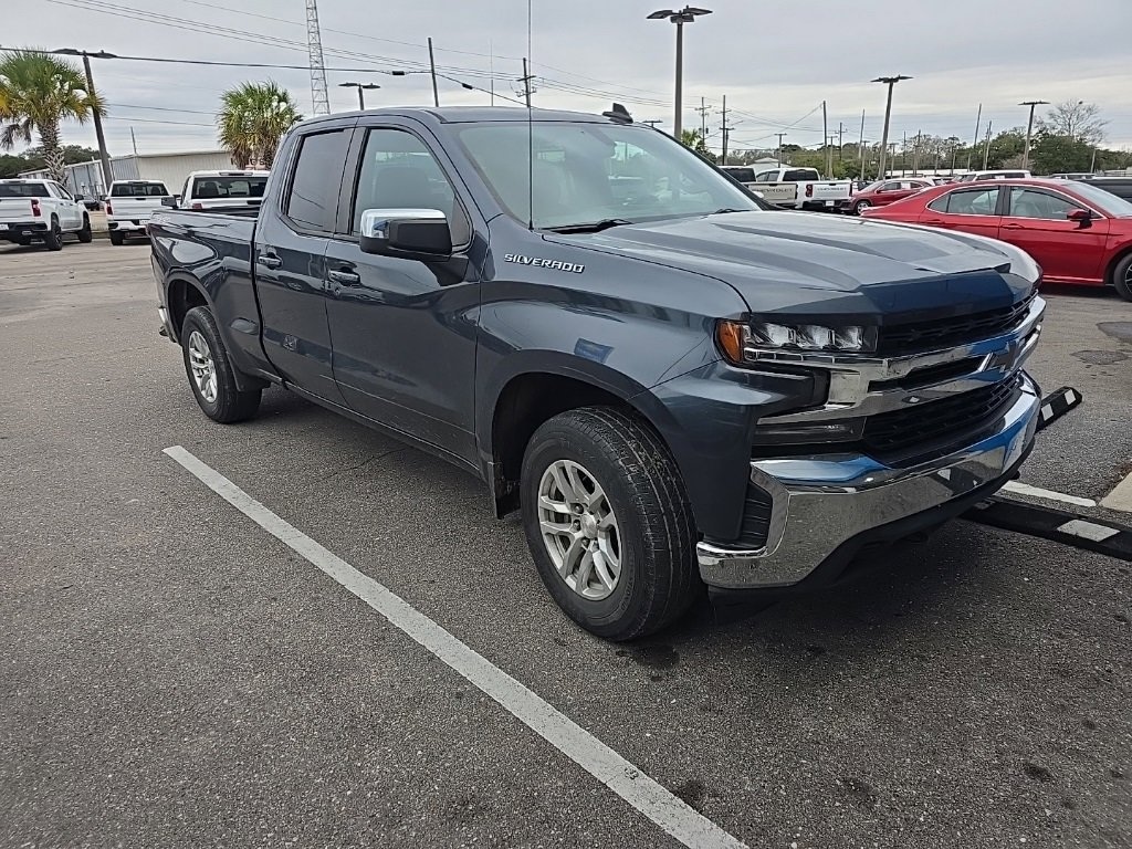 Used 2020 Chevrolet Silverado 1500 LT Truck