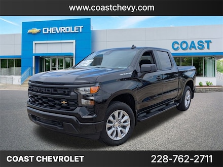 2026 Chevrolet Silverado 1500 Custom Truck