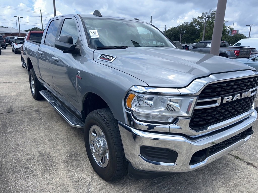 2022 Ram 2500 Big Horn photo 3